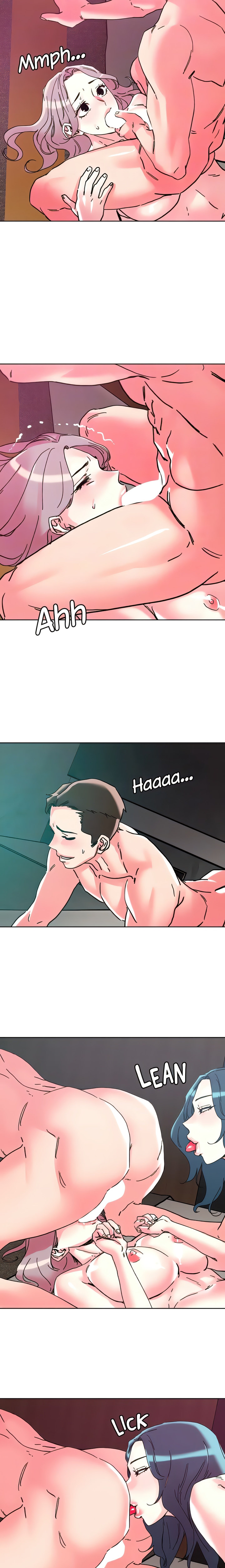 Night King Seong Gwi Nam Chapter 113 Page 10