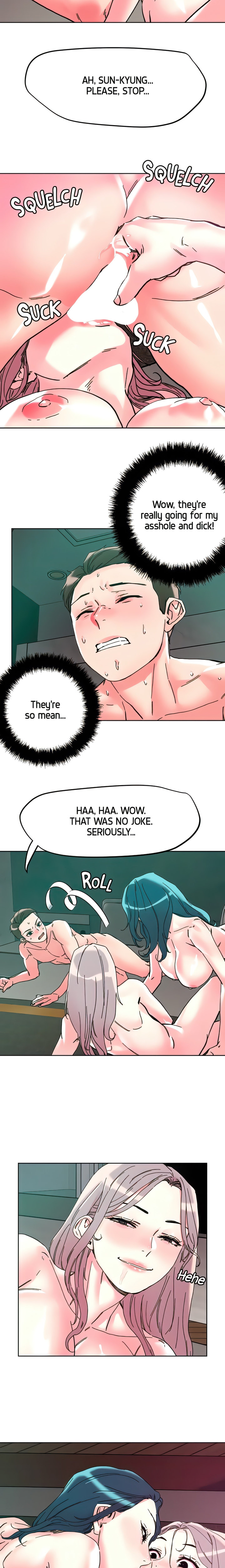 Night King Seong Gwi Nam Chapter 113 Page 13
