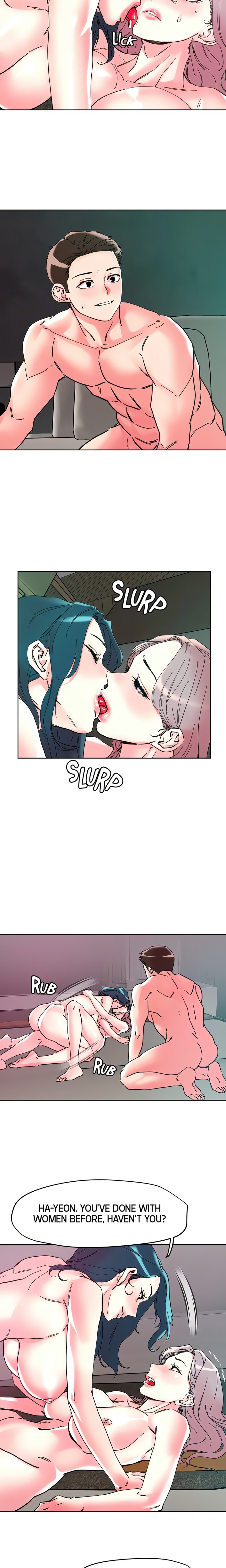 Night King Seong Gwi Nam Chapter 113 Page 14