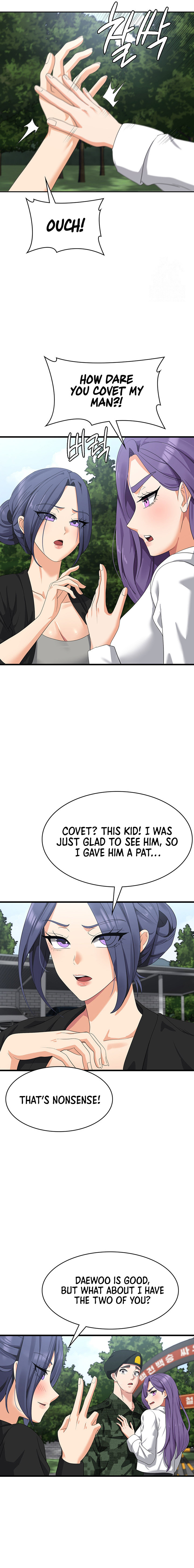 Sexy Man and Woman Chapter 46 Page 9