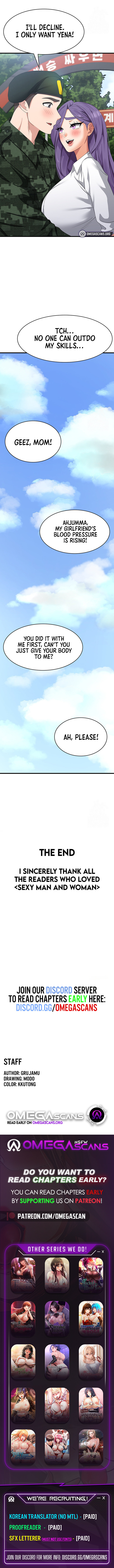 Sexy Man and Woman Chapter 46 Page 10