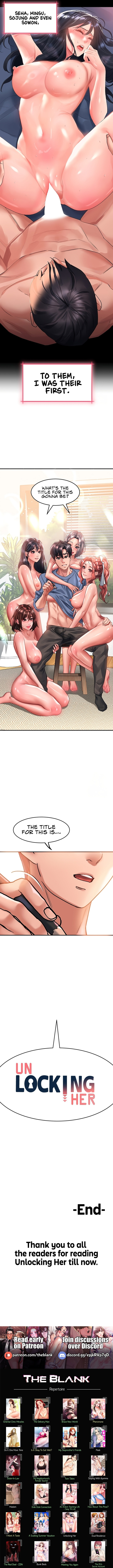 Unlock Her Heart Chapter 71 Page 14