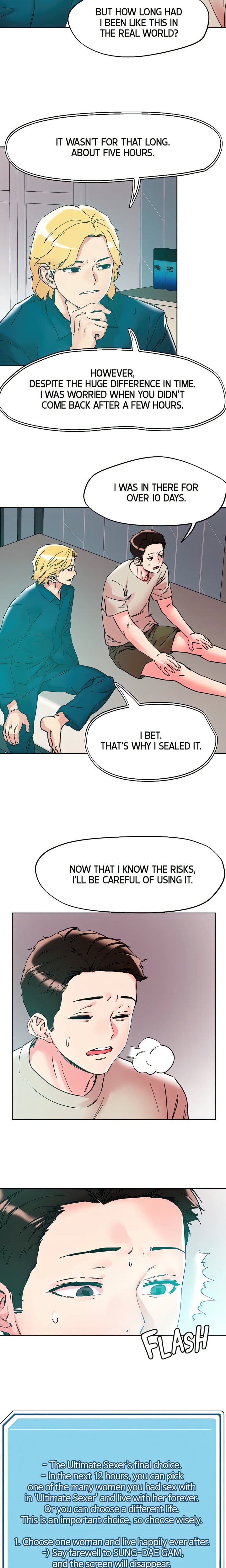 Night King Seong Gwi Nam Chapter 115 Page 4