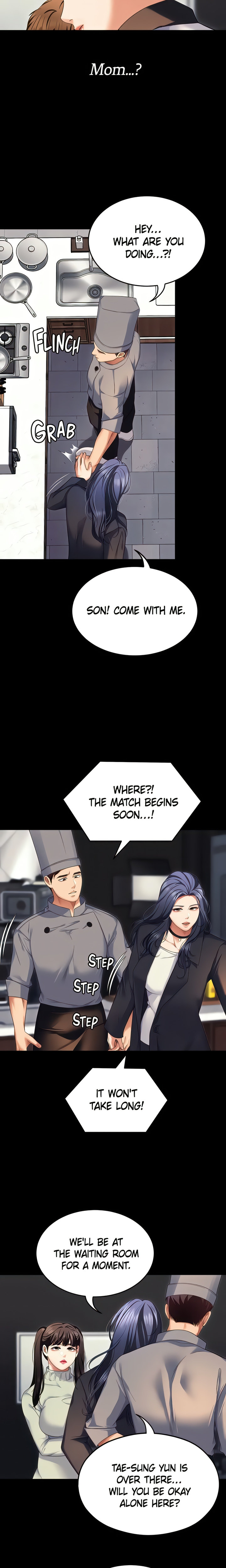 Today Dinner Chapter 106 Page 4