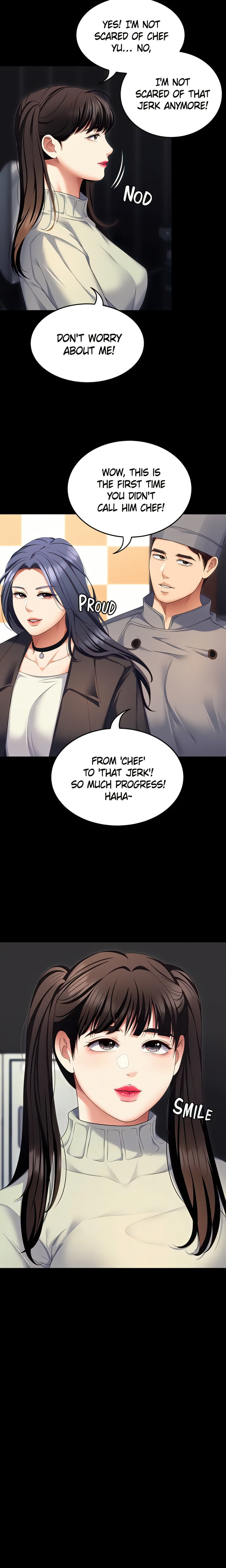 Today Dinner Chapter 106 Page 5