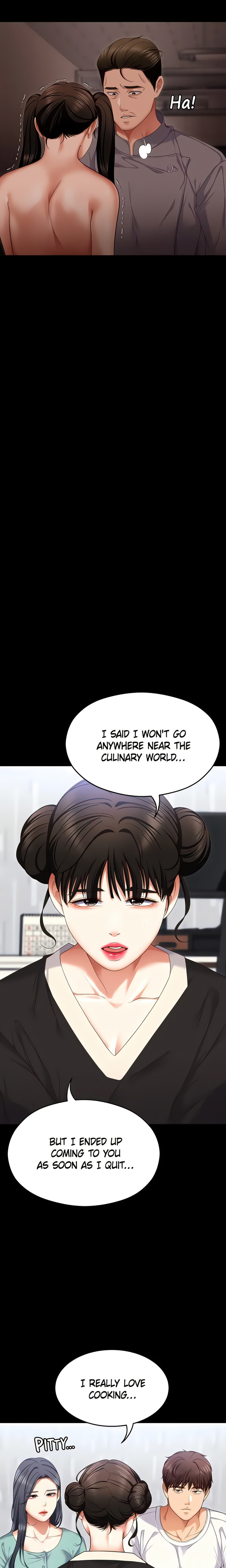 Today Dinner Chapter 104 Page 5