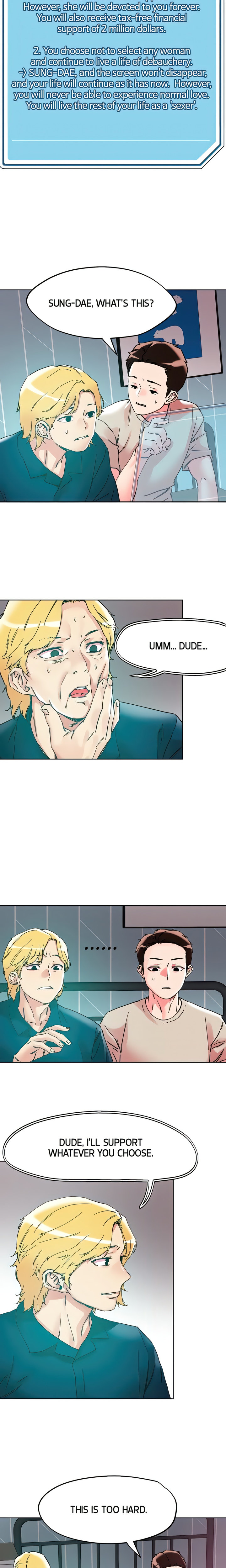 Night King Seong Gwi Nam Chapter 115 Page 5