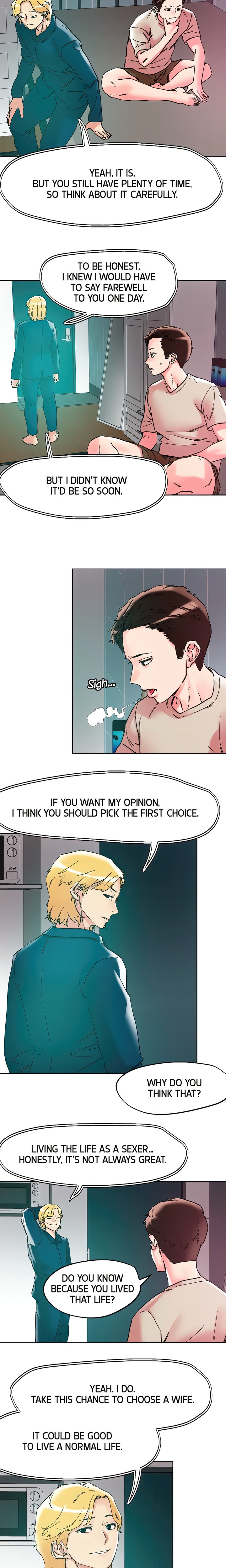 Night King Seong Gwi Nam Chapter 115 Page 6