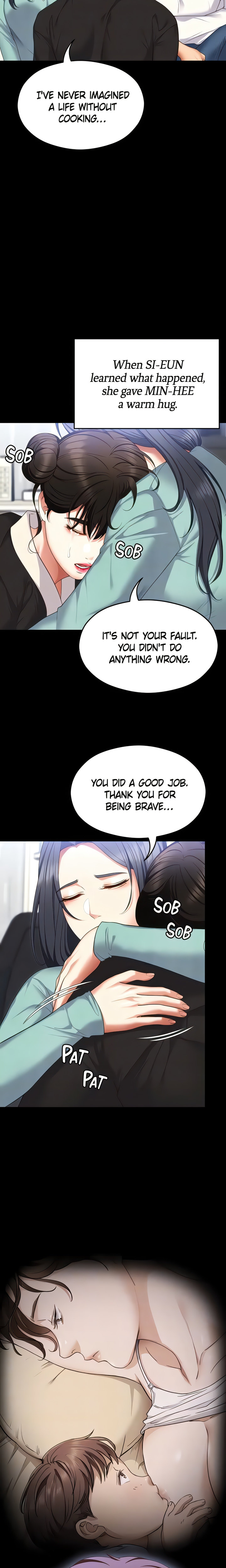 Today Dinner Chapter 104 Page 6