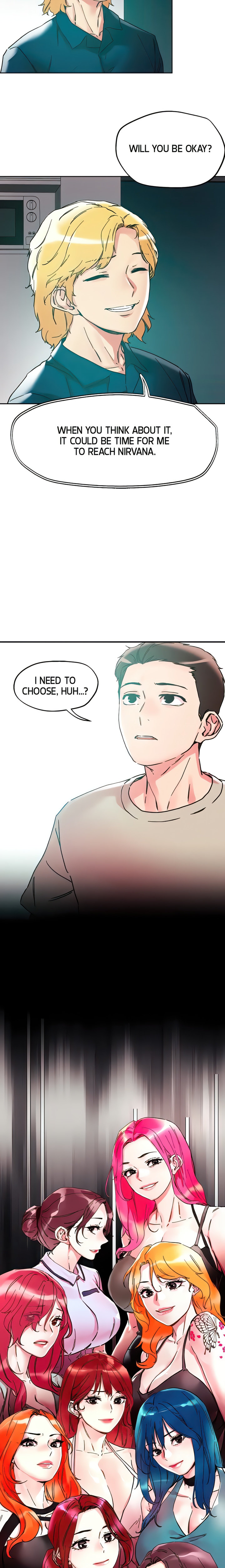Night King Seong Gwi Nam Chapter 115 Page 7