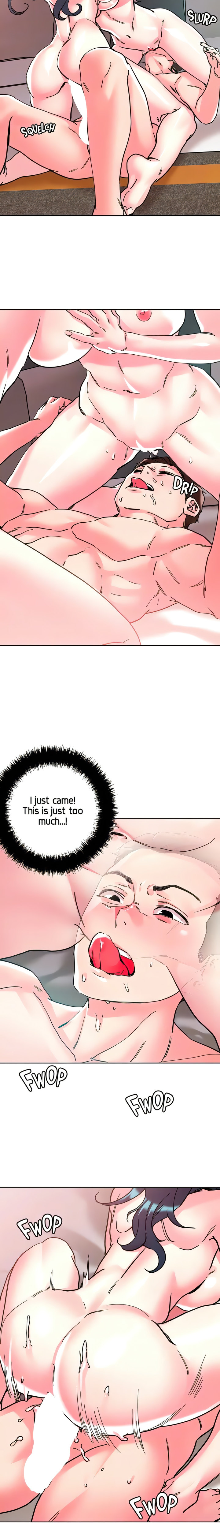 Night King Seong Gwi Nam Chapter 114 Page 7