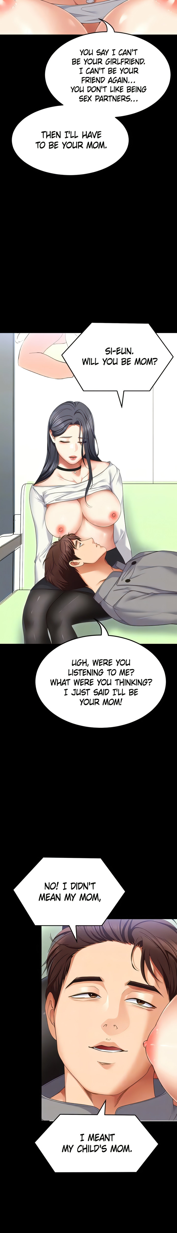 Today Dinner Chapter 106 Page 8