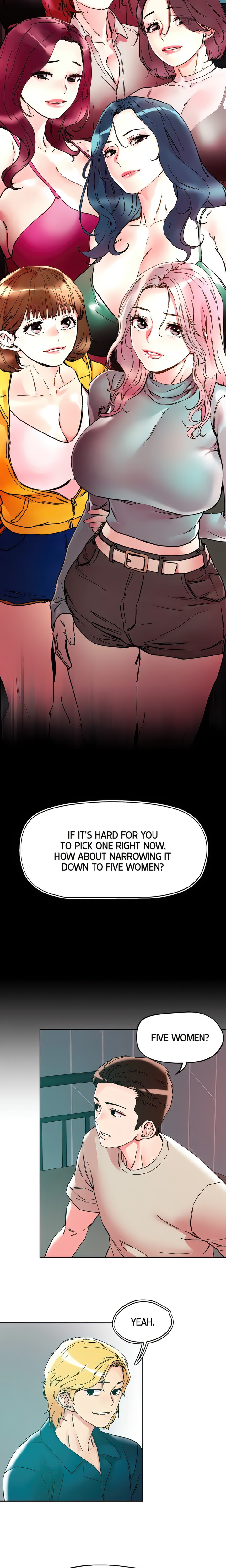 Night King Seong Gwi Nam Chapter 115 Page 8