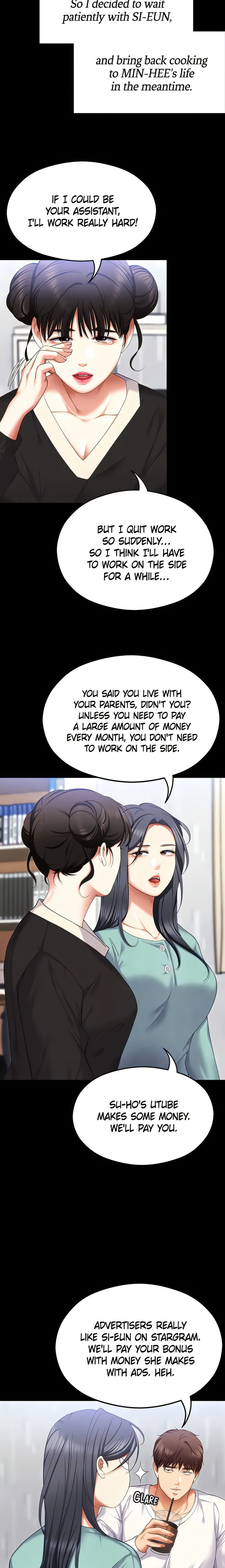 Today Dinner Chapter 104 Page 8