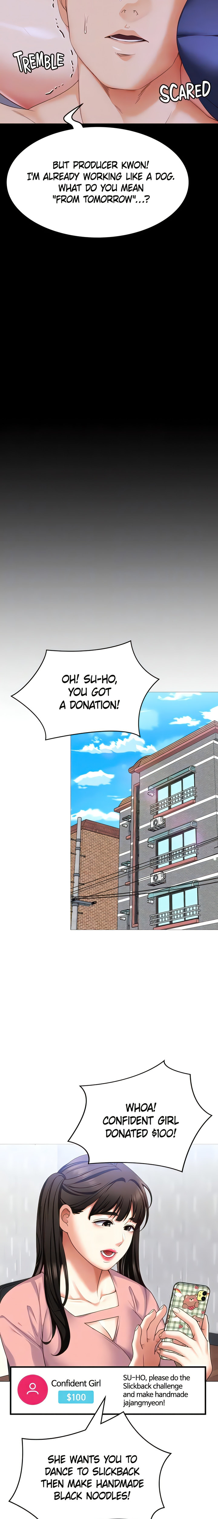 Today Dinner Chapter 105 Page 8