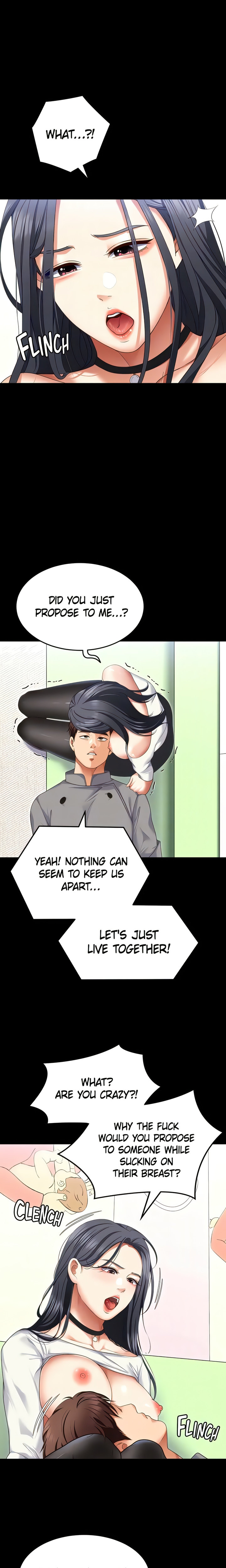 Today Dinner Chapter 106 Page 9