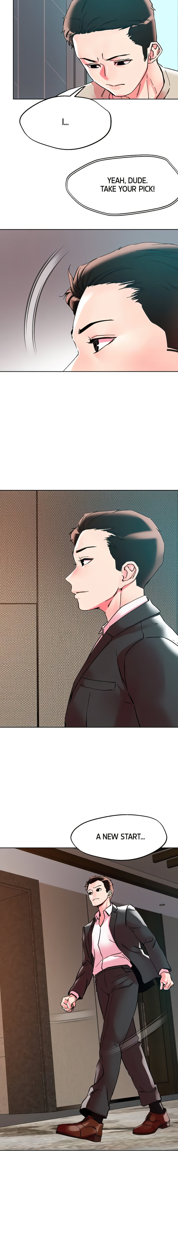 Night King Seong Gwi Nam Chapter 115 Page 10