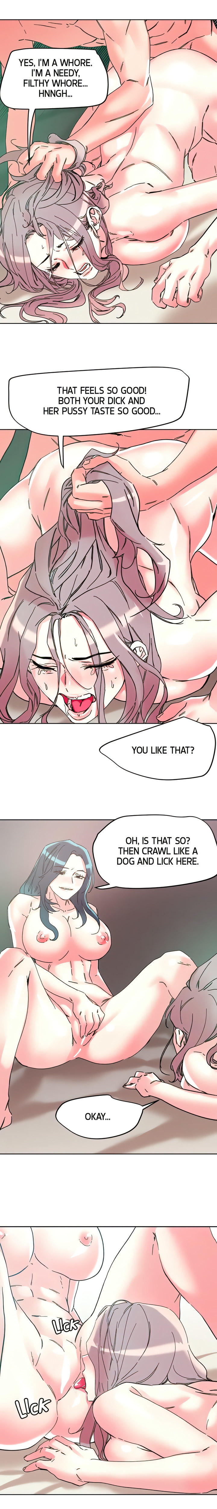 Night King Seong Gwi Nam Chapter 114 Page 11