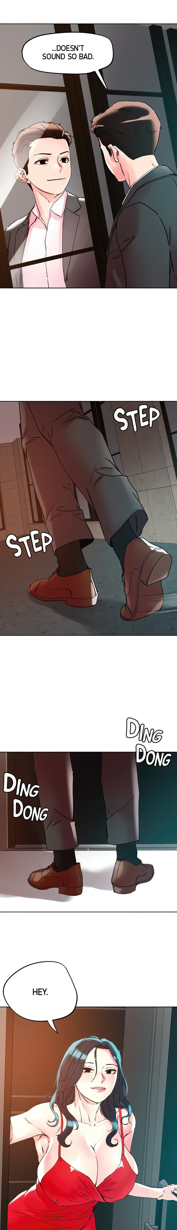 Night King Seong Gwi Nam Chapter 115 Page 11