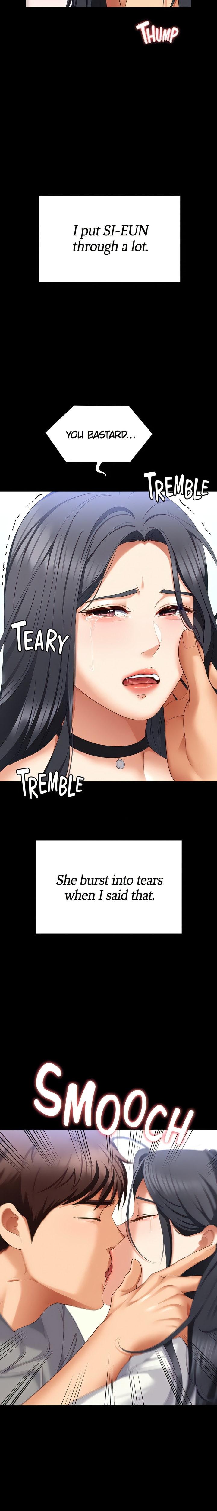 Today Dinner Chapter 106 Page 12