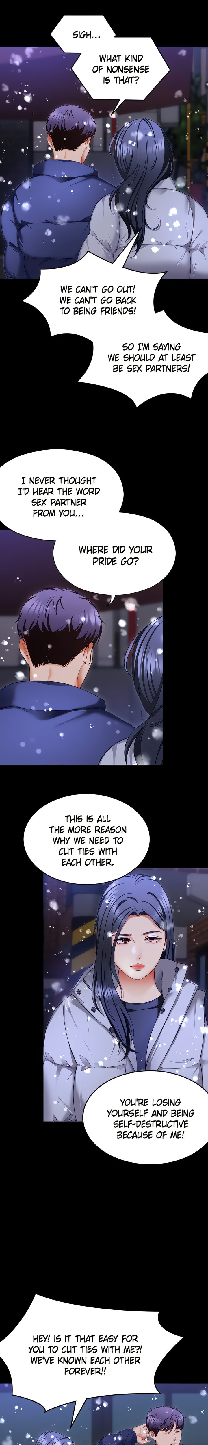 Today Dinner Chapter 104 Page 12