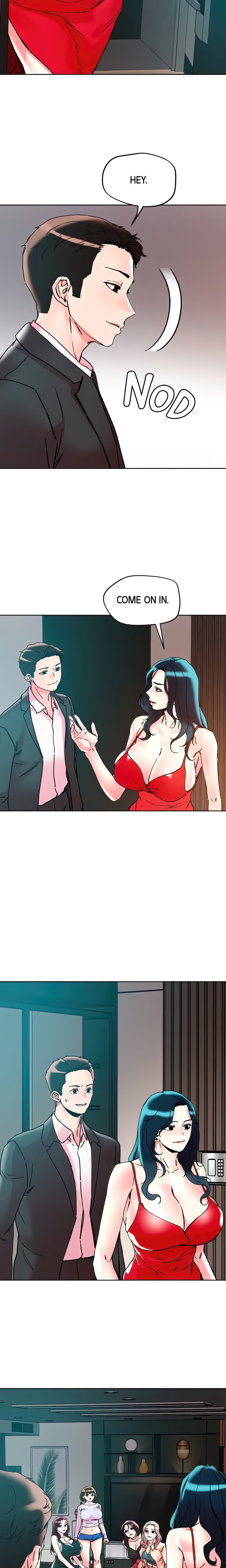 Night King Seong Gwi Nam Chapter 115 Page 12