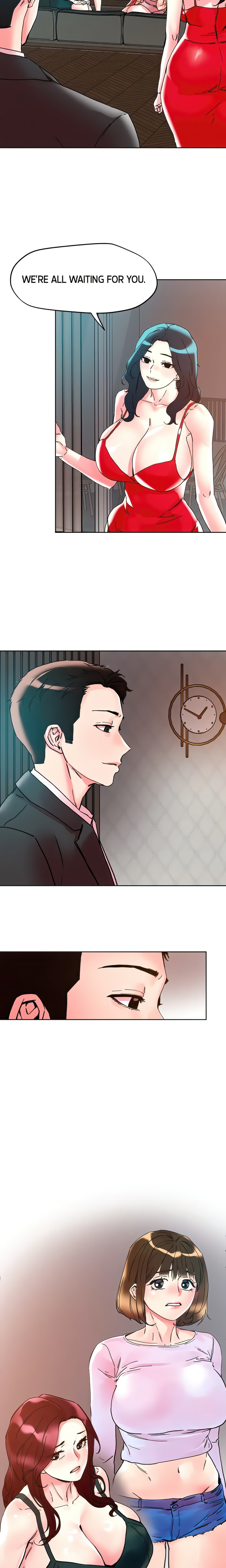 Night King Seong Gwi Nam Chapter 115 Page 13