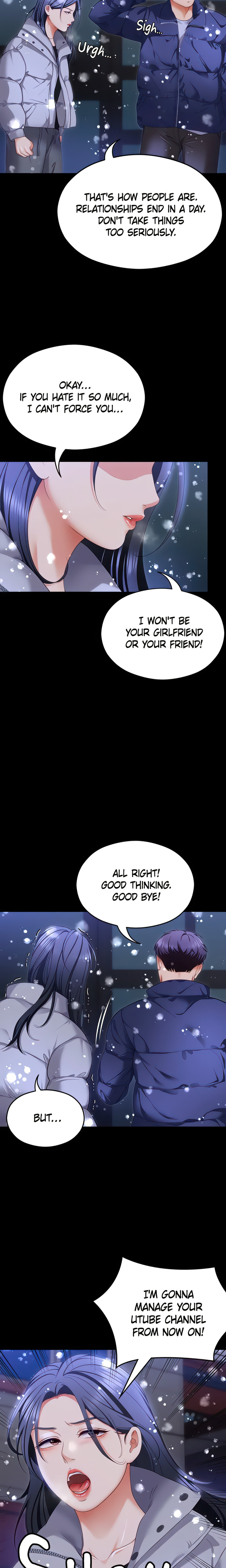 Today Dinner Chapter 104 Page 13