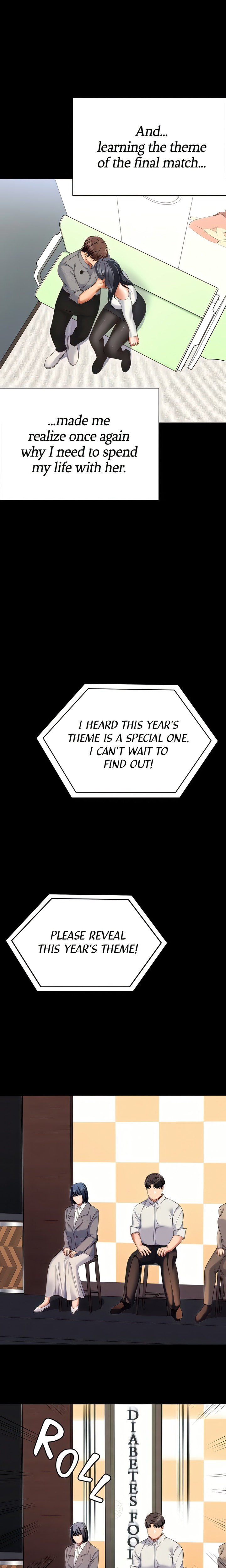 Today Dinner Chapter 106 Page 13