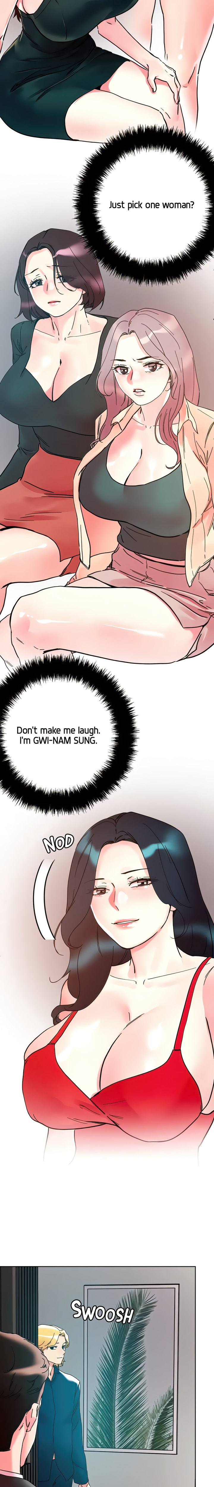 Night King Seong Gwi Nam Chapter 115 Page 14