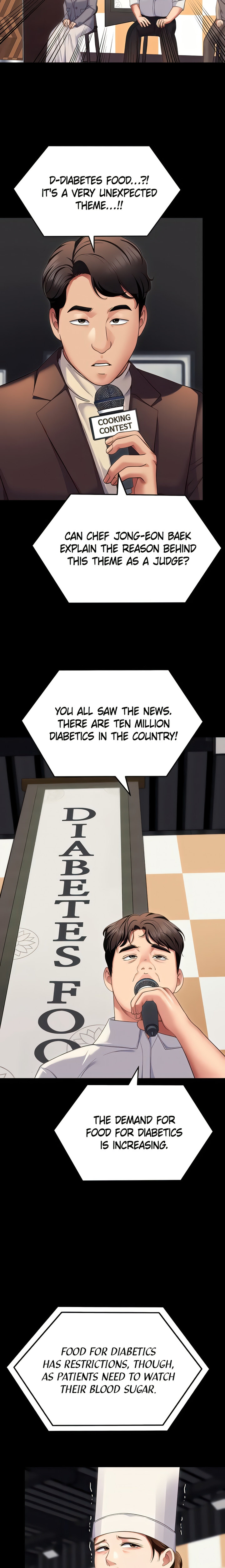 Today Dinner Chapter 106 Page 14