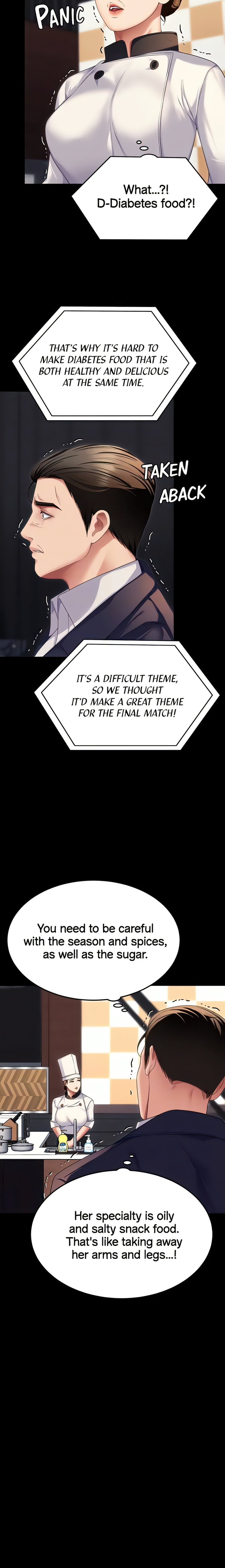 Today Dinner Chapter 106 Page 15