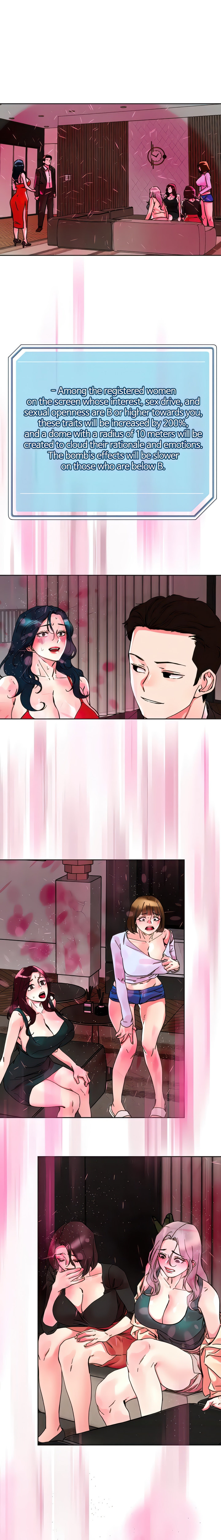 Night King Seong Gwi Nam Chapter 115 Page 16