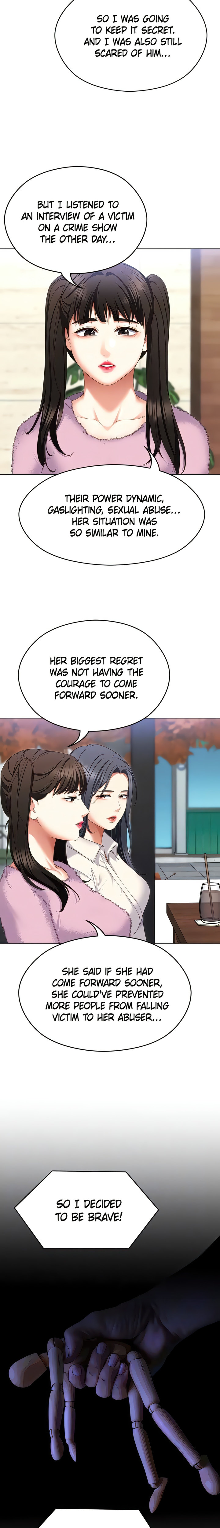 Today Dinner Chapter 105 Page 18