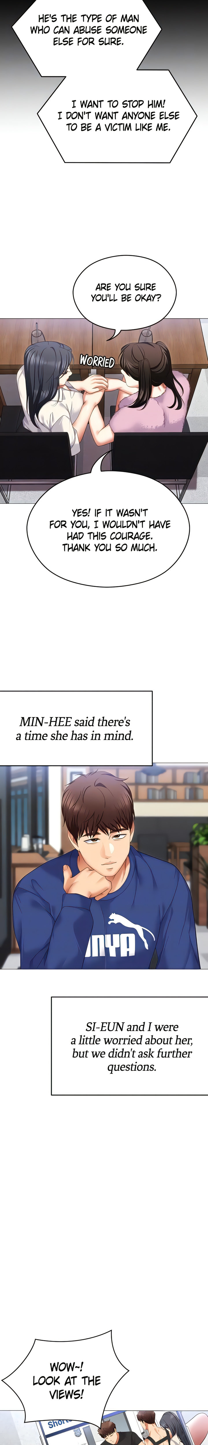 Today Dinner Chapter 105 Page 19