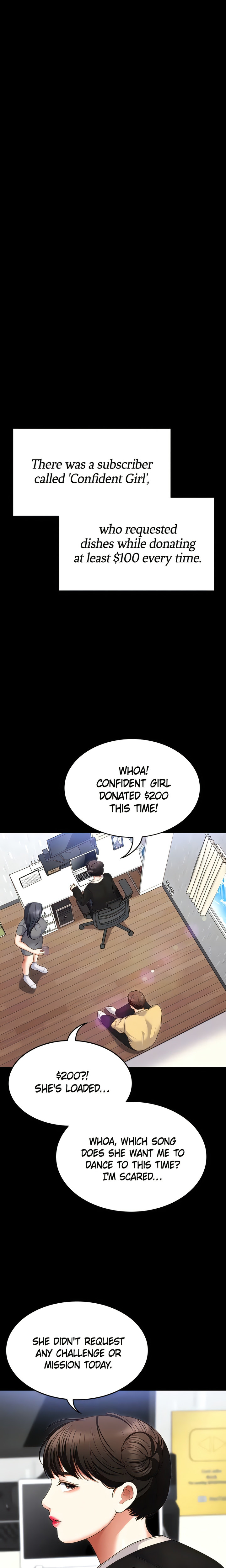 Today Dinner Chapter 106 Page 19