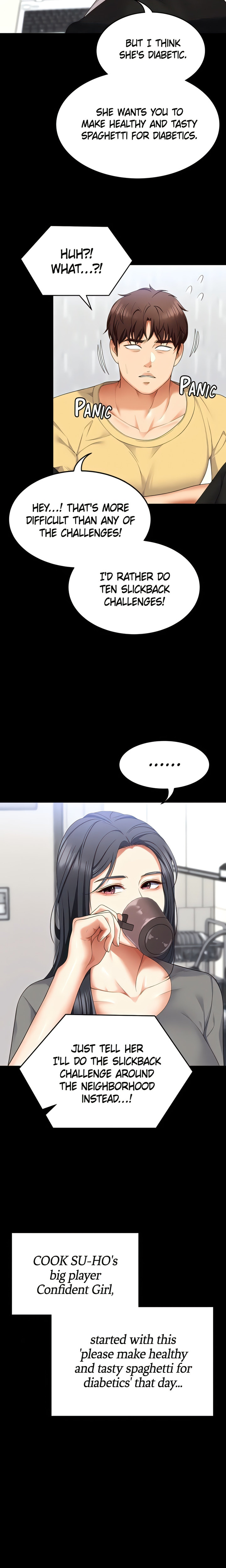 Today Dinner Chapter 106 Page 20