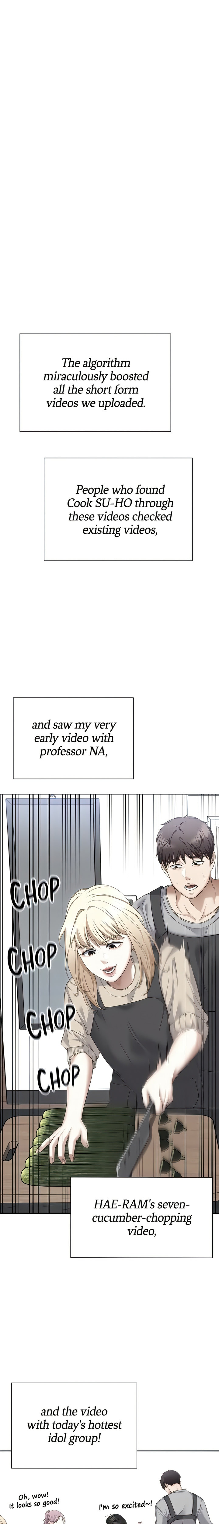 Today Dinner Chapter 105 Page 21