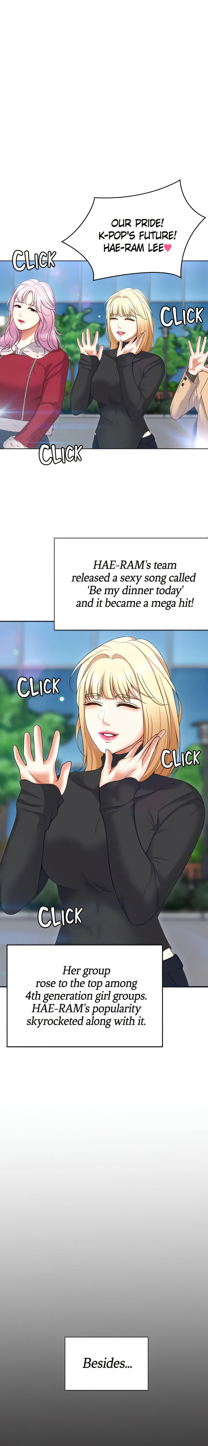 Today Dinner Chapter 104 Page 22