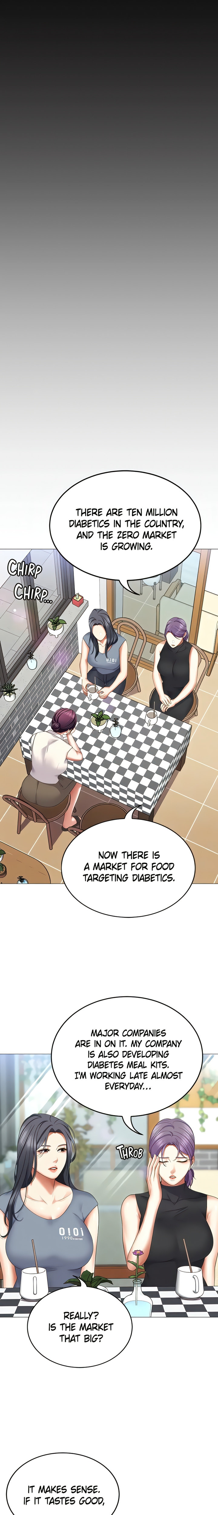 Today Dinner Chapter 106 Page 23