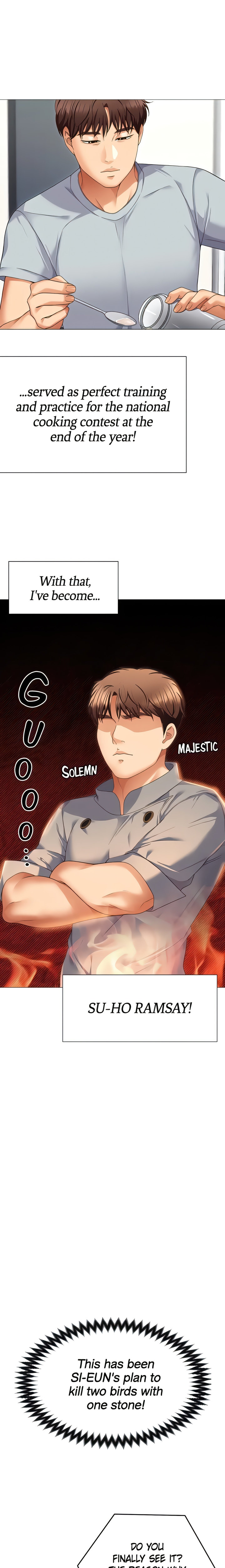 Today Dinner Chapter 105 Page 24