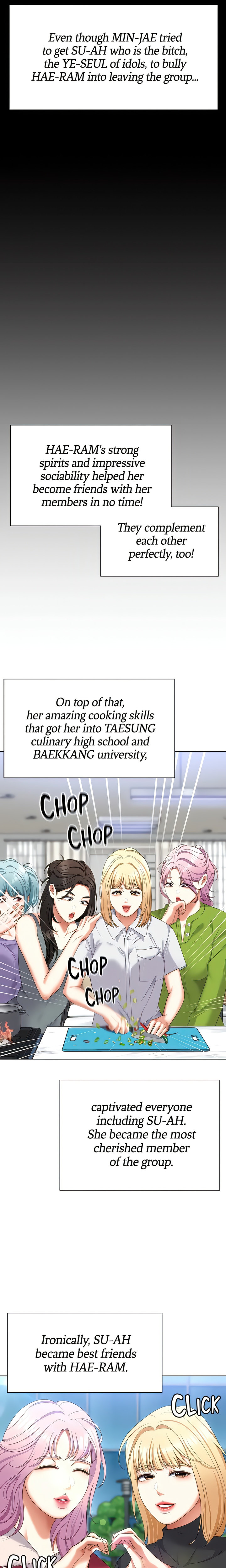 Today Dinner Chapter 104 Page 25