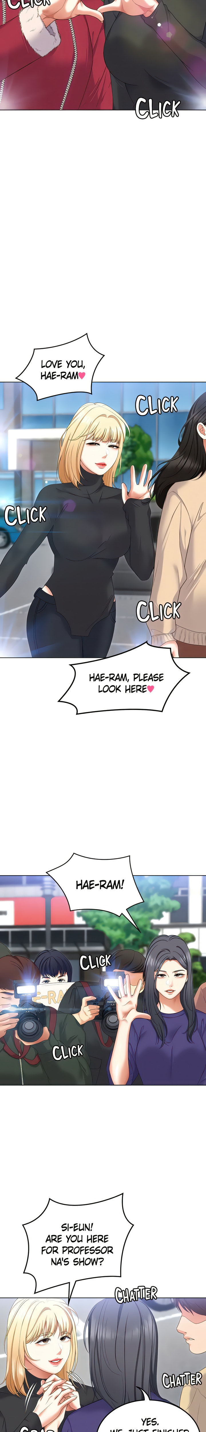 Today Dinner Chapter 104 Page 26