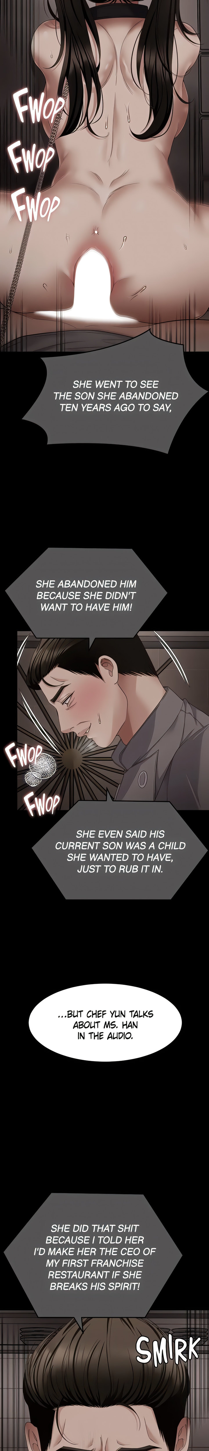 Today Dinner Chapter 105 Page 29