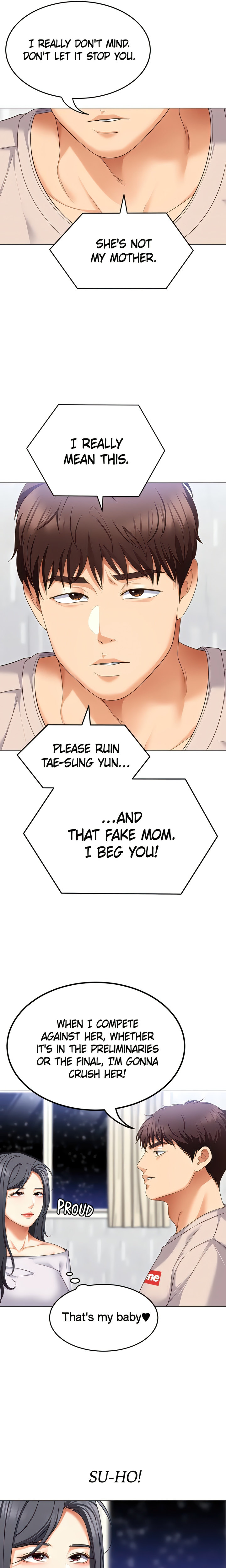 Today Dinner Chapter 105 Page 31