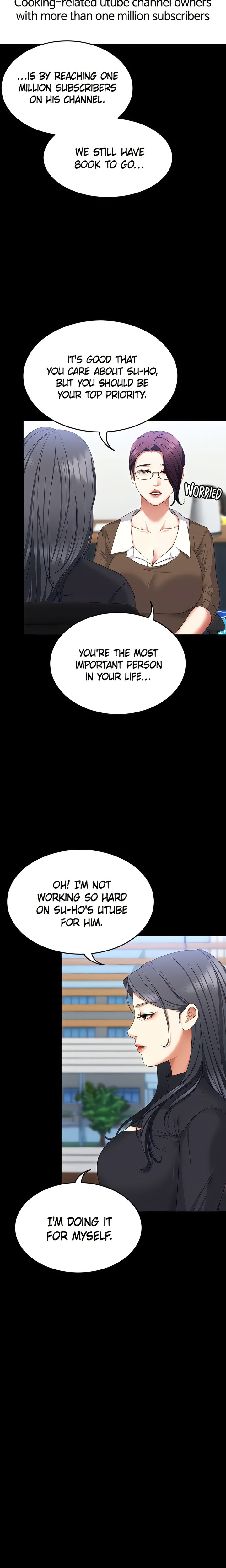 Today Dinner Chapter 104 Page 32