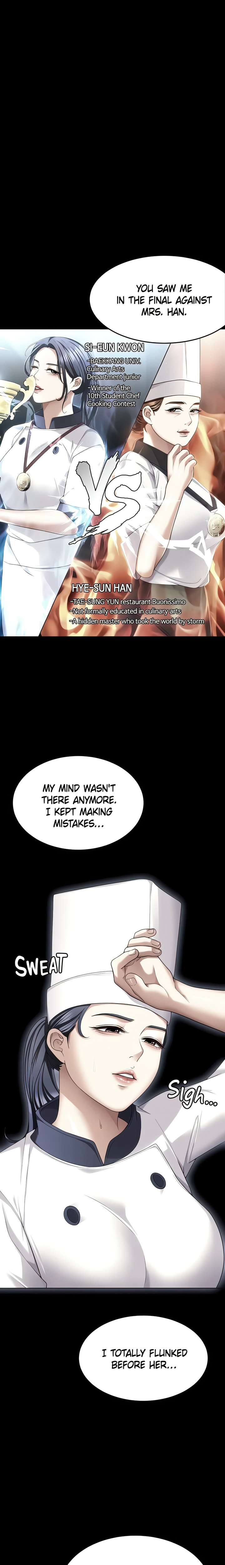 Today Dinner Chapter 104 Page 33