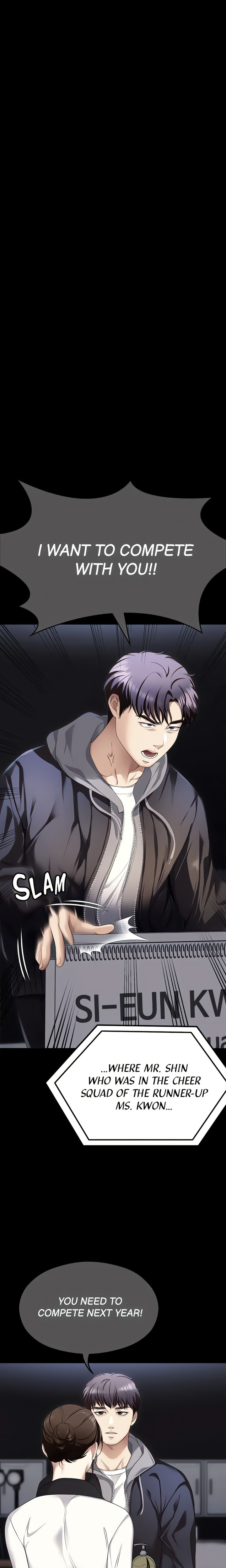 Today Dinner Chapter 105 Page 35