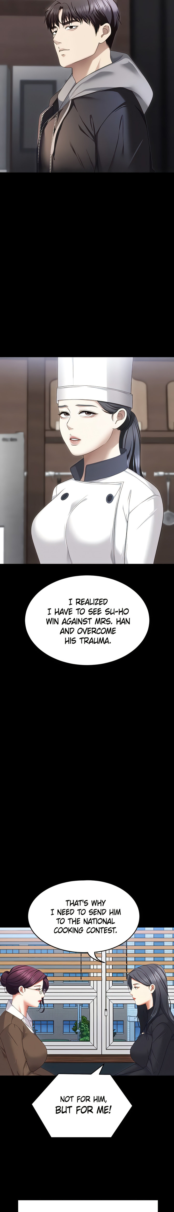 Today Dinner Chapter 104 Page 37