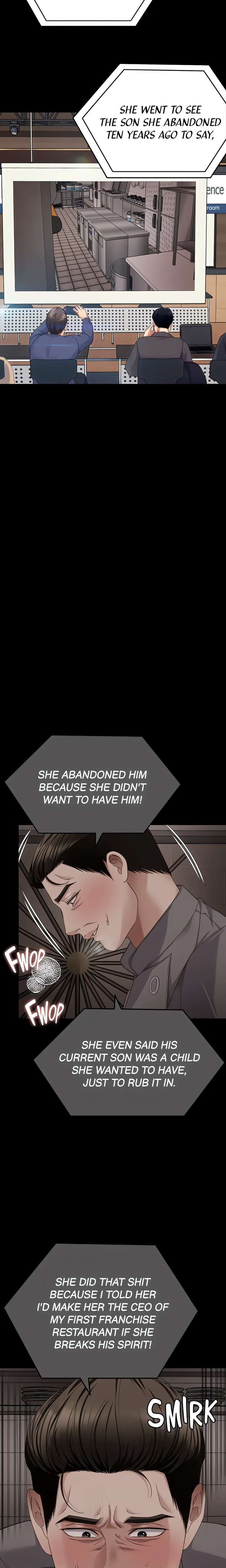 Today Dinner Chapter 106 Page 38